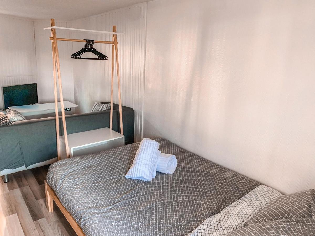 Charmant Studio Au Jardin Vert- Proche Centre Apartment Angouleme Exterior photo